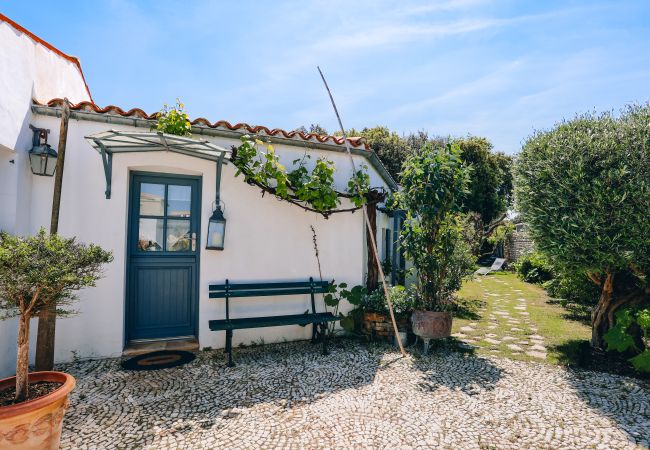 Villa in Rivedoux-Plage - Domaine Foulquier Villa in Rivedoux-Plage - Domaine Foulquier