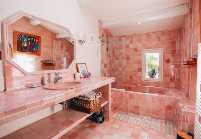Villa in Rivedoux-Plage - Domaine Foulquier Villa in Rivedoux-Plage - Domaine Foulquier