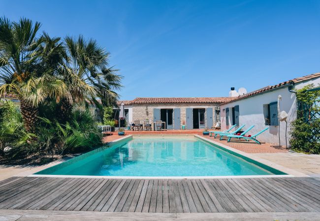 Villa in Rivedoux-Plage - Domaine Foulquier Villa in Rivedoux-Plage - Domaine Foulquier