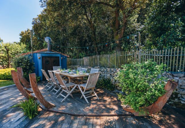 Villa in Rivedoux-Plage - Domaine Foulquier Villa in Rivedoux-Plage - Domaine Foulquier