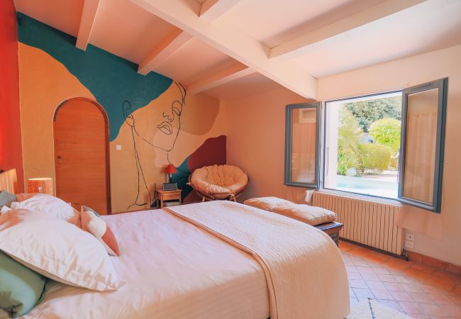 Villa in Rivedoux-Plage - Domaine Foulquier Villa in Rivedoux-Plage - Domaine Foulquier