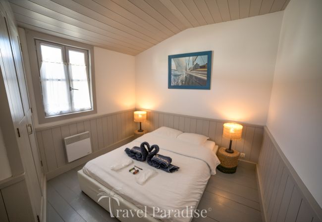 Villa in Rivedoux-Plage - Domaine Foulquier Villa in Rivedoux-Plage - Domaine Foulquier