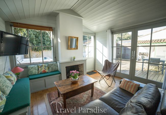 Villa in Rivedoux-Plage - Domaine Foulquier Villa in Rivedoux-Plage - Domaine Foulquier