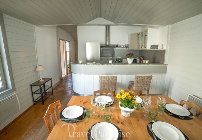Villa in Rivedoux-Plage - Domaine Foulquier Villa in Rivedoux-Plage - Domaine Foulquier