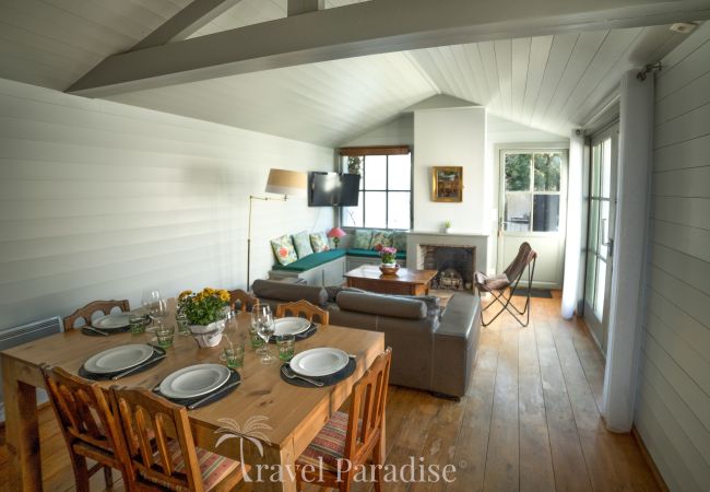 Villa in Rivedoux-Plage - Domaine Foulquier Villa in Rivedoux-Plage - Domaine Foulquier