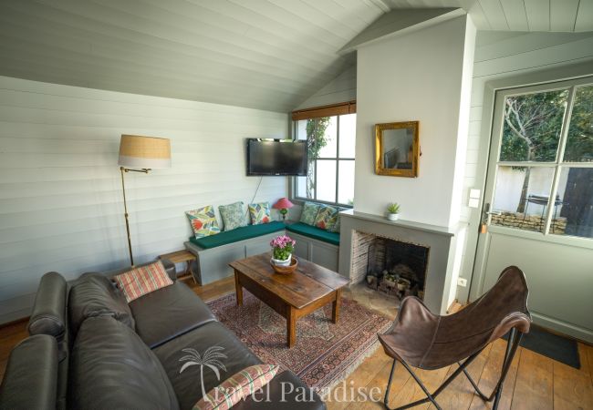 Villa in Rivedoux-Plage - Domaine Foulquier Villa in Rivedoux-Plage - Domaine Foulquier