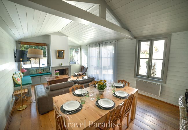 Villa in Rivedoux-Plage - Domaine Foulquier Villa in Rivedoux-Plage - Domaine Foulquier