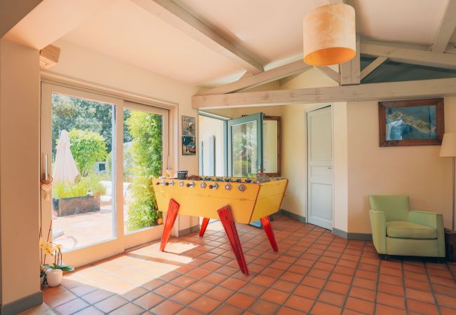 Villa in Rivedoux-Plage - Domaine Foulquier Villa in Rivedoux-Plage - Domaine Foulquier