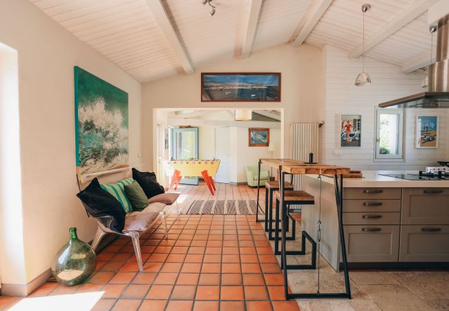 Villa in Rivedoux-Plage - Domaine Foulquier Villa in Rivedoux-Plage - Domaine Foulquier