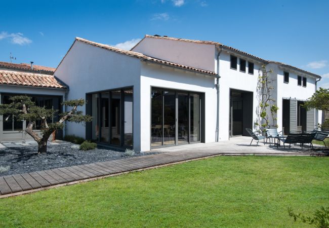 Villa in Le Bois-Plage-en-Ré - Villa Mélo Ré Villa in Le Bois-Plage-en-Ré - Villa Mélo Ré