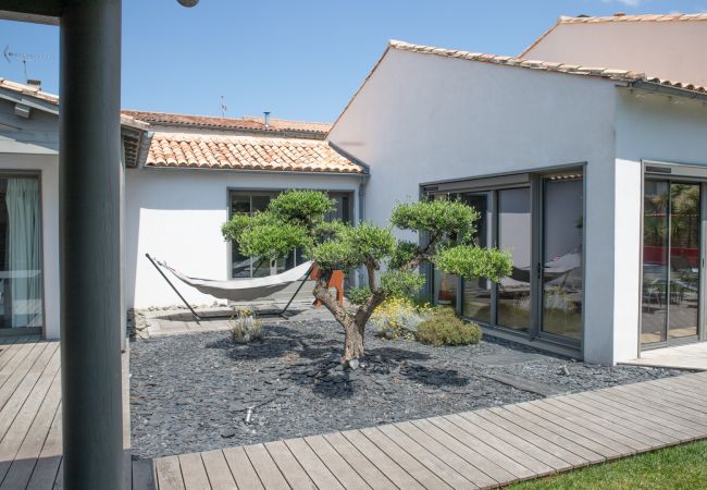 Villa in Le Bois-Plage-en-Ré - Villa Mélo Ré Villa in Le Bois-Plage-en-Ré - Villa Mélo Ré