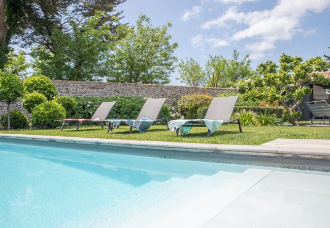 Villa in Le Bois-Plage-en-Ré - Villa Mélo Ré Villa in Le Bois-Plage-en-Ré - Villa Mélo Ré