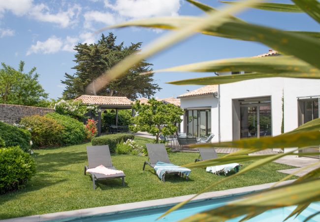 Villa in Le Bois-Plage-en-Ré - Villa Mélo Ré Villa in Le Bois-Plage-en-Ré - Villa Mélo Ré