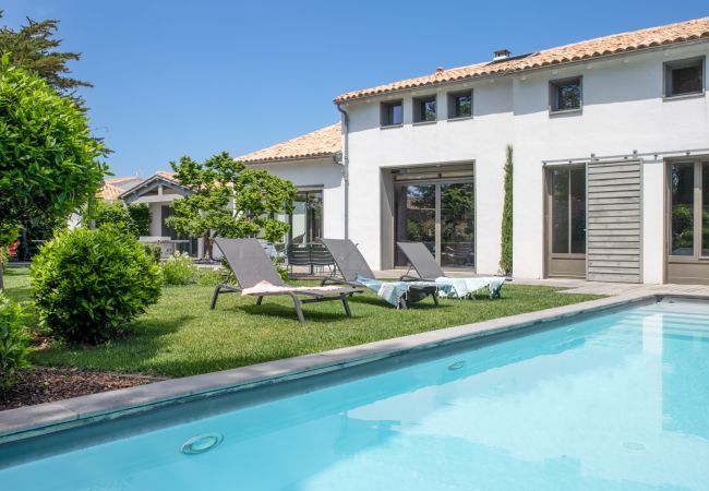 Villa in Le Bois-Plage-en-Ré - Villa Mélo Ré Villa in Le Bois-Plage-en-Ré - Villa Mélo Ré