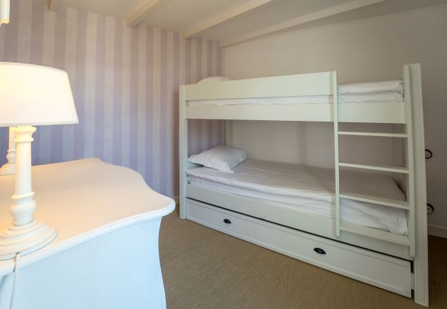 Children's room bunk bed Ile de Ré