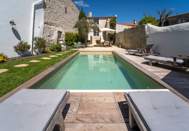 Villa in Le Bois-Plage-en-Ré - Villa Petit Sergent Villa in Le Bois-Plage-en-Ré - Villa Petit Sergent