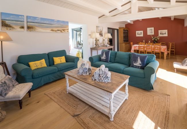 Villa in La Flotte - Villa Sylvabelle Villa in La Flotte - Villa Sylvabelle