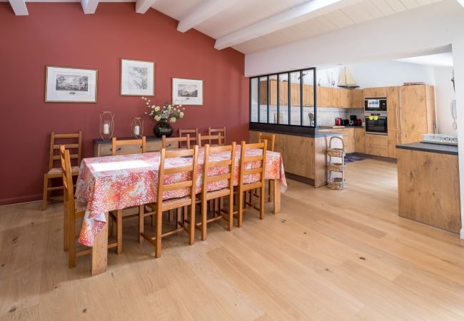 Villa in La Flotte - Villa Sylvabelle Villa in La Flotte - Villa Sylvabelle