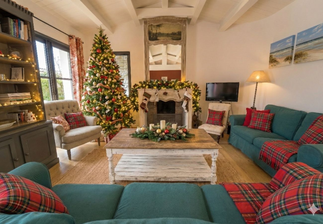 Villa in La Flotte - Villa Sylvabelle