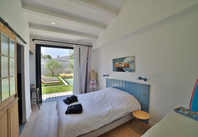 Villa in Saint-Martin-de-Ré - Villa Vauban Villa in Saint-Martin-de-Ré - Villa Vauban