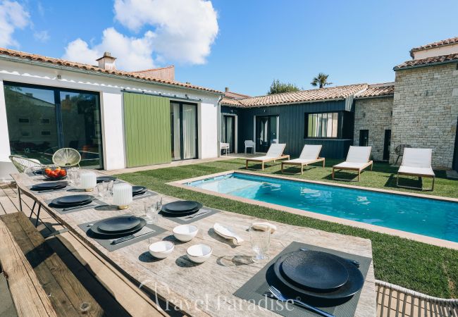 Villa in Saint-Martin-de-Ré - Villa Vauban Villa in Saint-Martin-de-Ré - Villa Vauban
