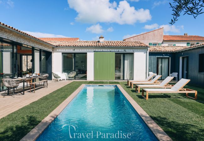 Villa in Saint-Martin-de-Ré - Villa Vauban Villa in Saint-Martin-de-Ré - Villa Vauban