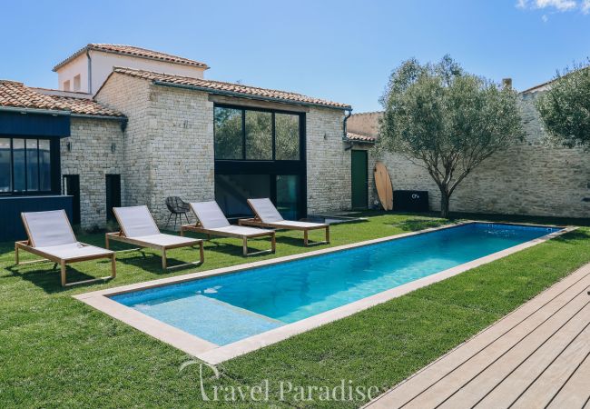 Villa in Saint-Martin-de-Ré - Villa Vauban Villa in Saint-Martin-de-Ré - Villa Vauban