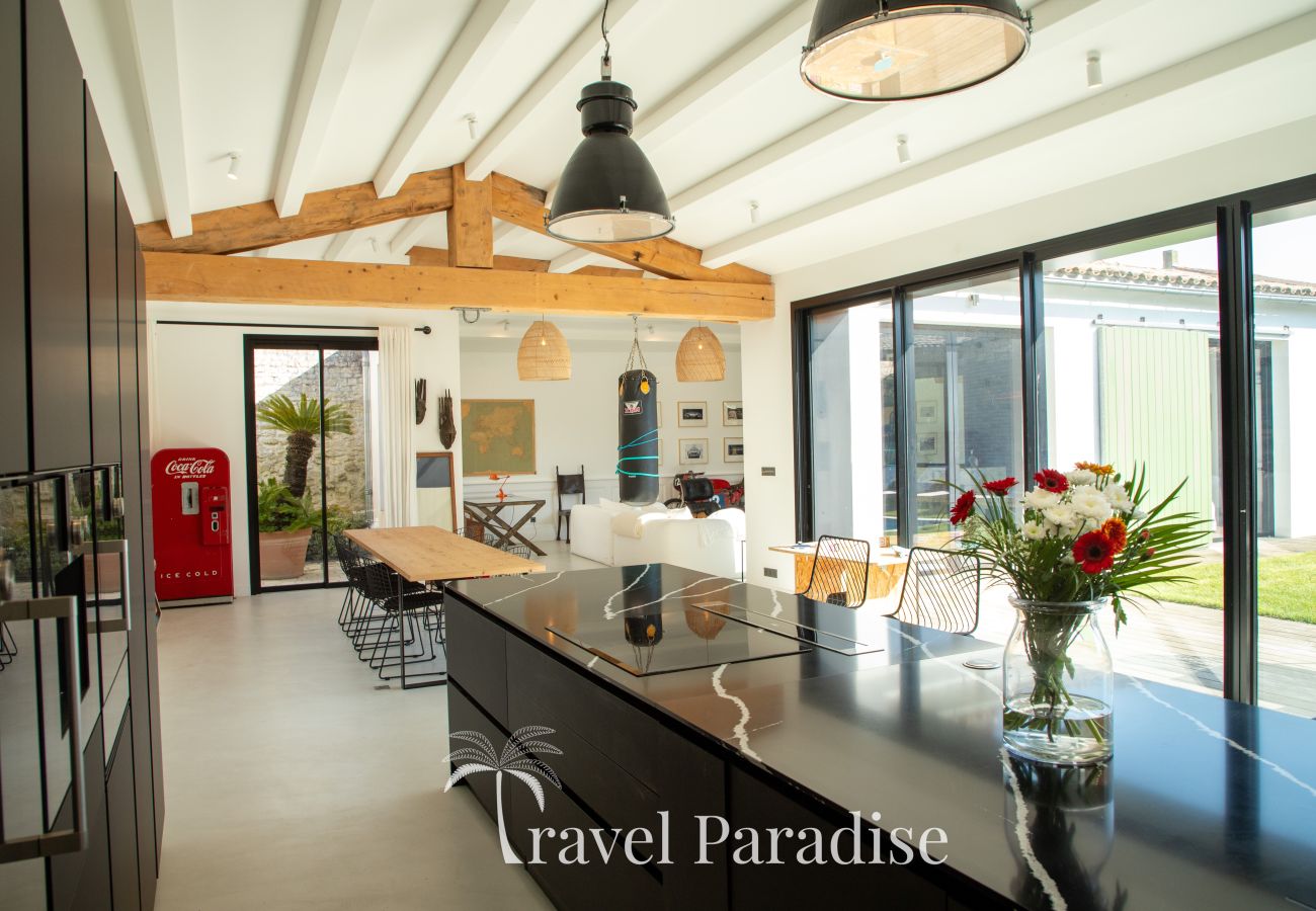 Villa in Saint-Martin-de-Ré - Villa Vauban