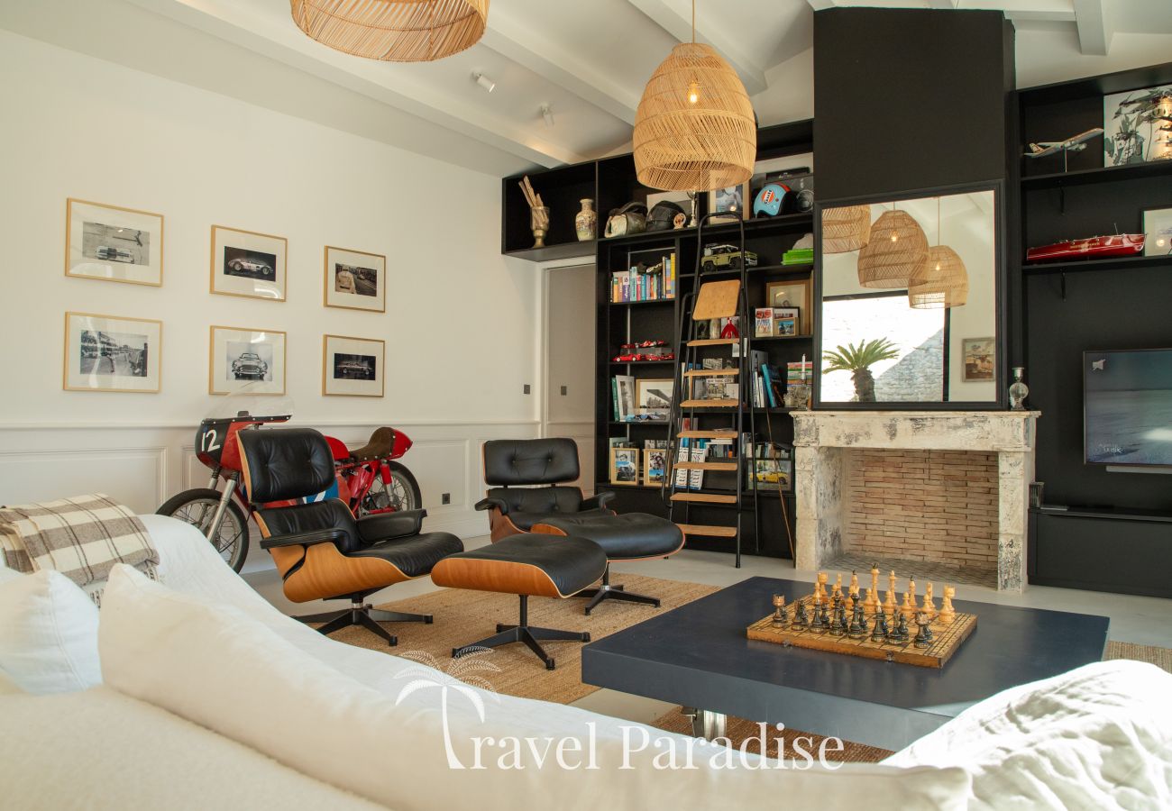 Villa in Saint-Martin-de-Ré - Villa Vauban