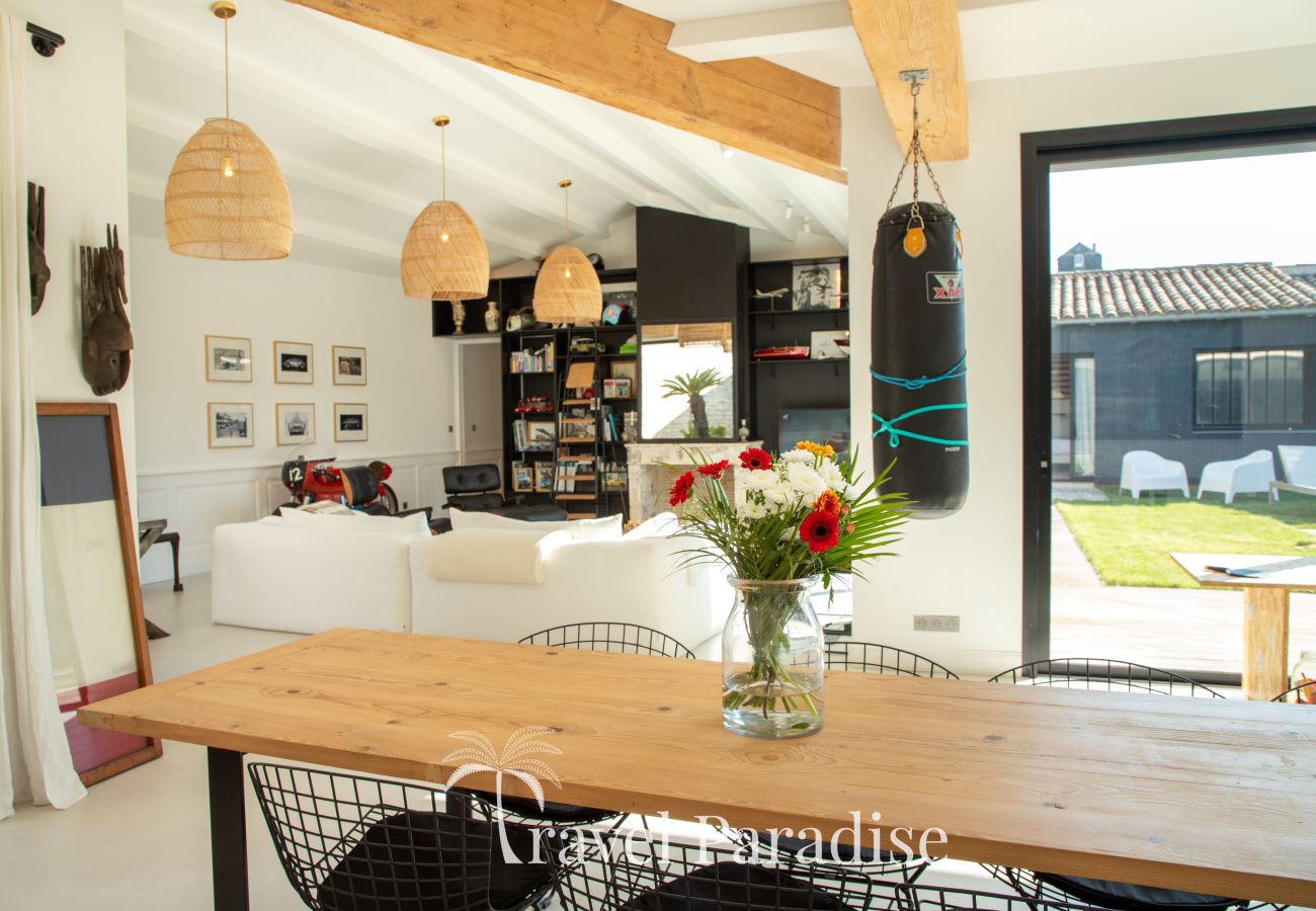 Villa in Saint-Martin-de-Ré - Villa Vauban