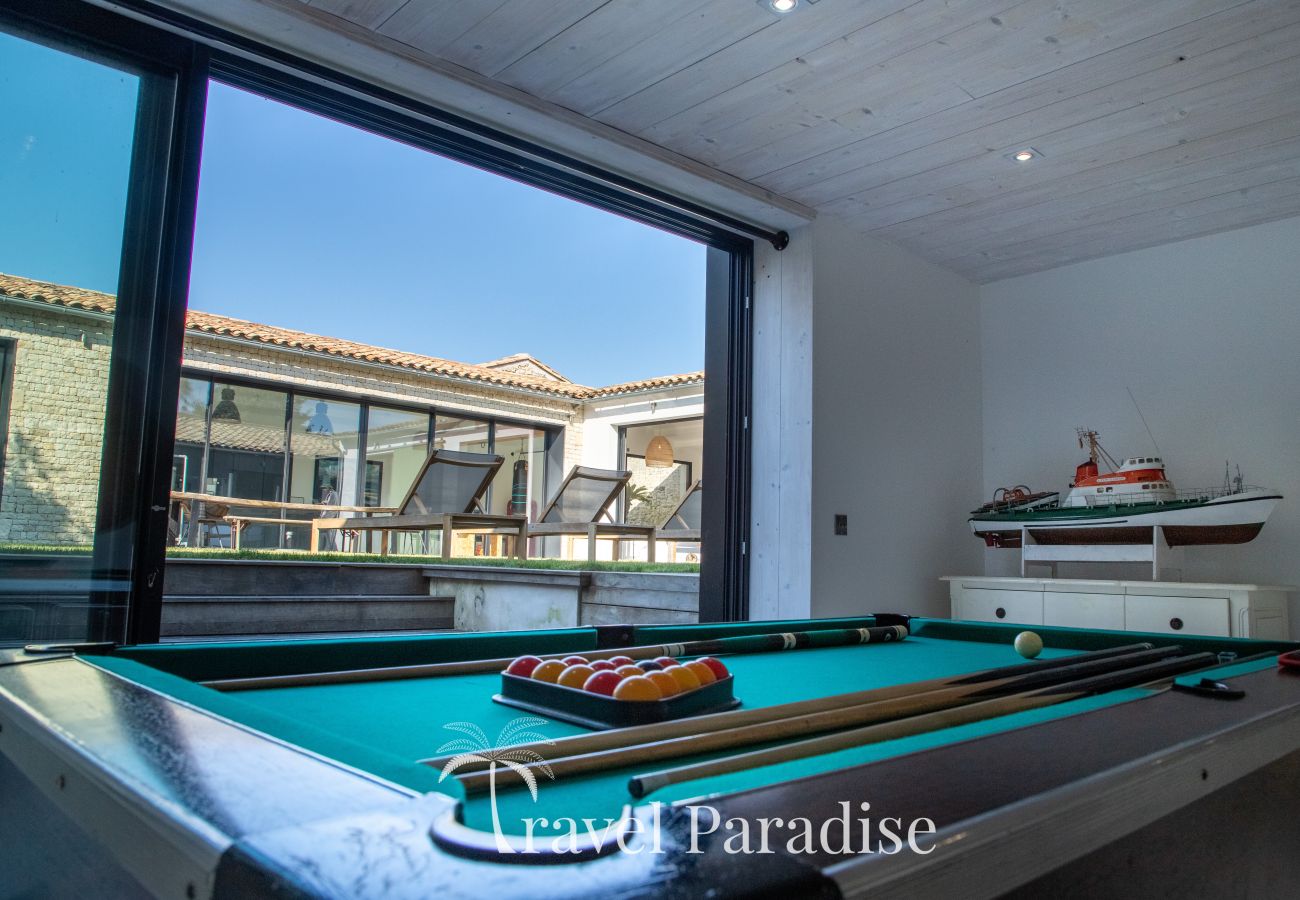 Villa in Saint-Martin-de-Ré - Villa Vauban