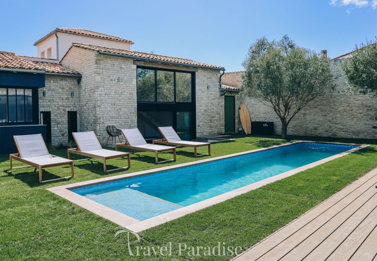 Villa in Saint-Martin-de-Ré - Villa Vauban