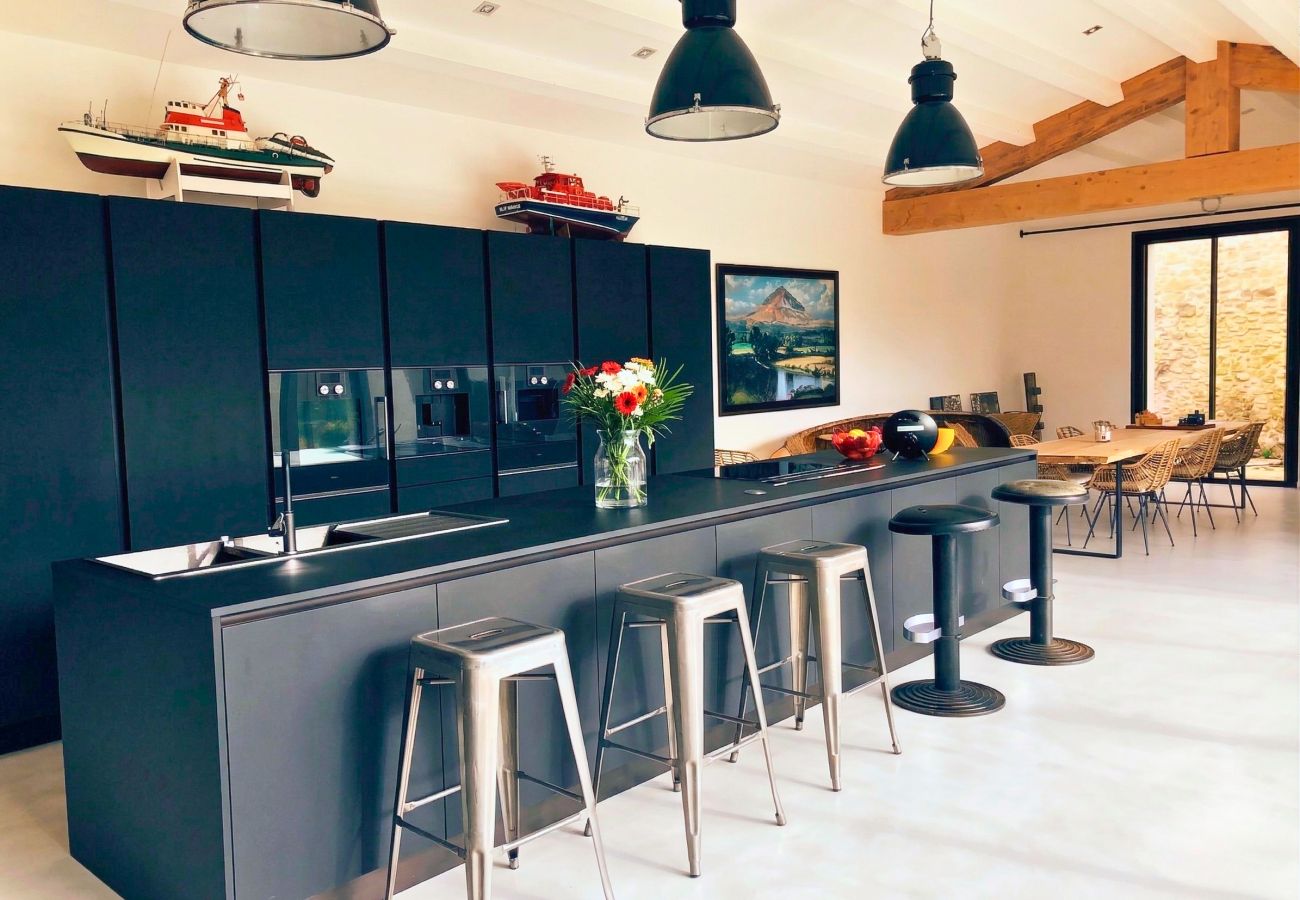 Villa in Saint-Martin-de-Ré - Villa Vauban