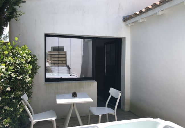 Villa in Rivedoux-Plage - Domaine Rose Trémière Villa in Rivedoux-Plage - Domaine Rose Trémière