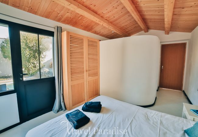 Villa in Rivedoux-Plage - Domaine Rose Trémière Villa in Rivedoux-Plage - Domaine Rose Trémière