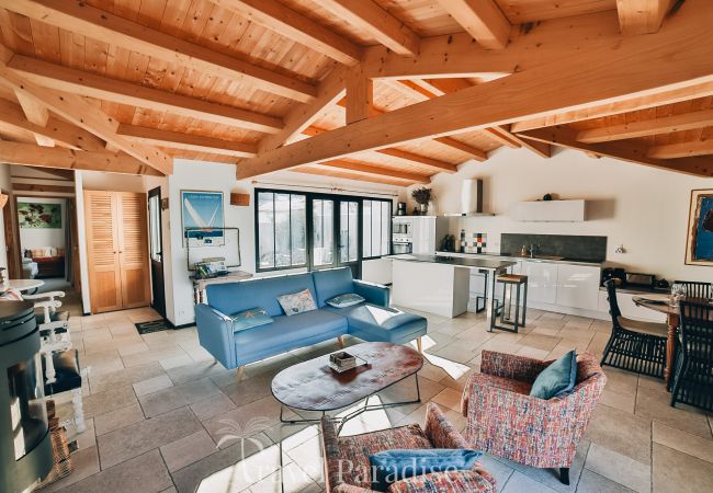 Villa in Rivedoux-Plage - Domaine Rose Trémière Villa in Rivedoux-Plage - Domaine Rose Trémière