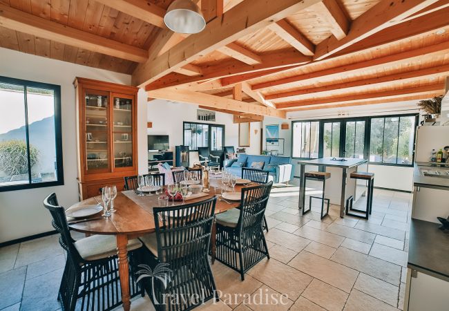 Villa in Rivedoux-Plage - Domaine Rose Trémière Villa in Rivedoux-Plage - Domaine Rose Trémière