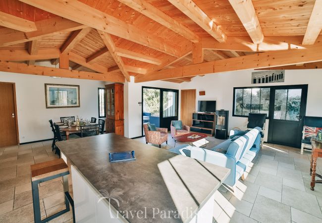 Villa in Rivedoux-Plage - Domaine Rose Trémière Villa in Rivedoux-Plage - Domaine Rose Trémière