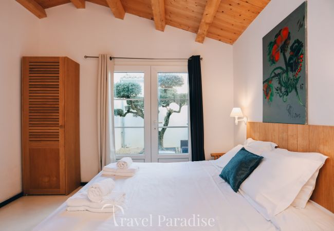 Villa in Rivedoux-Plage - Domaine Rose Trémière Villa in Rivedoux-Plage - Domaine Rose Trémière