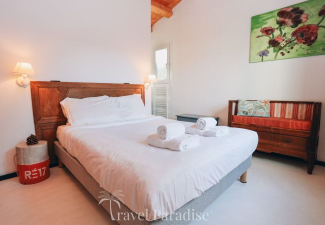 Villa in Rivedoux-Plage - Domaine Rose Trémière Villa in Rivedoux-Plage - Domaine Rose Trémière