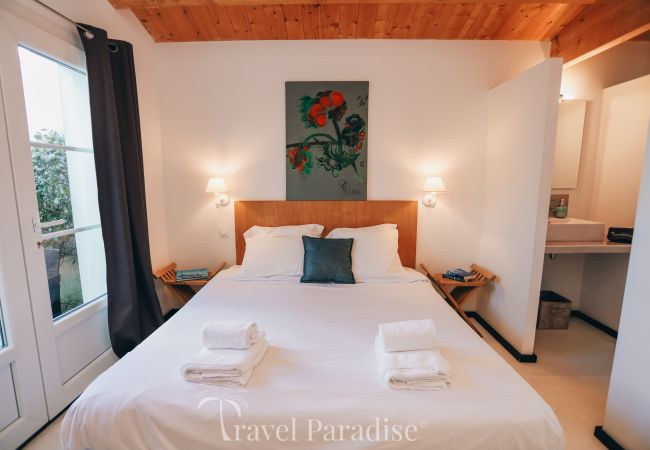 Villa in Rivedoux-Plage - Domaine Rose Trémière Villa in Rivedoux-Plage - Domaine Rose Trémière