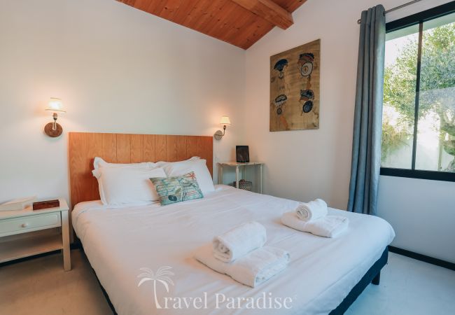 Villa in Rivedoux-Plage - Domaine Rose Trémière Villa in Rivedoux-Plage - Domaine Rose Trémière