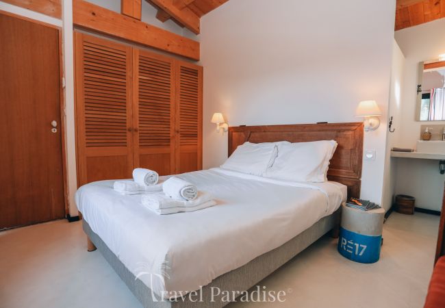 Villa in Rivedoux-Plage - Domaine Rose Trémière Villa in Rivedoux-Plage - Domaine Rose Trémière