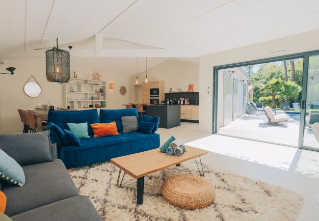 Villa in Rivedoux-Plage - Villa Kirribilli Villa in Rivedoux-Plage - Villa Kirribilli