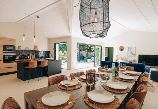 Villa in Rivedoux-Plage - Villa Kirribilli Villa in Rivedoux-Plage - Villa Kirribilli