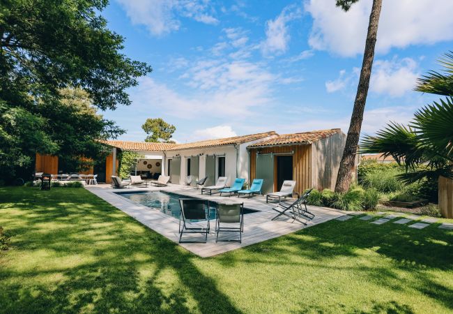 Villa in Rivedoux-Plage - Villa Kirribilli Villa in Rivedoux-Plage - Villa Kirribilli