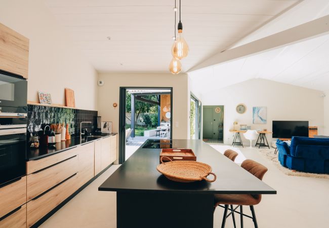 Villa in Rivedoux-Plage - Villa Kirribilli Villa in Rivedoux-Plage - Villa Kirribilli