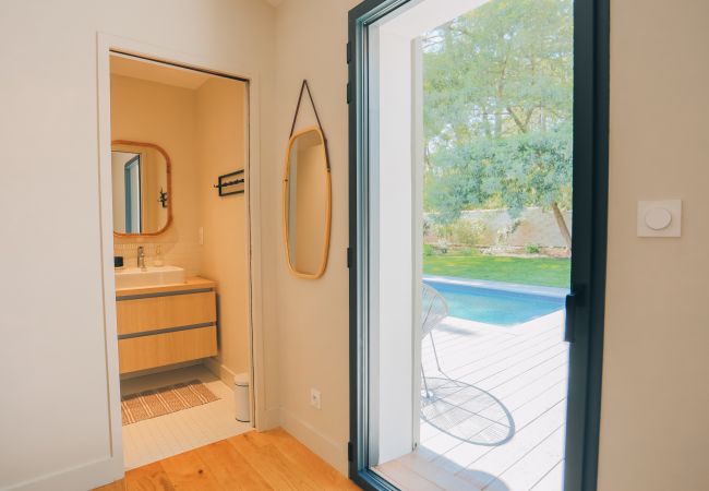 Villa in Rivedoux-Plage - Villa Kirribilli Villa in Rivedoux-Plage - Villa Kirribilli