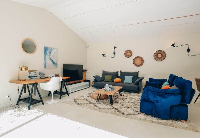 Villa in Rivedoux-Plage - Villa Kirribilli Villa in Rivedoux-Plage - Villa Kirribilli