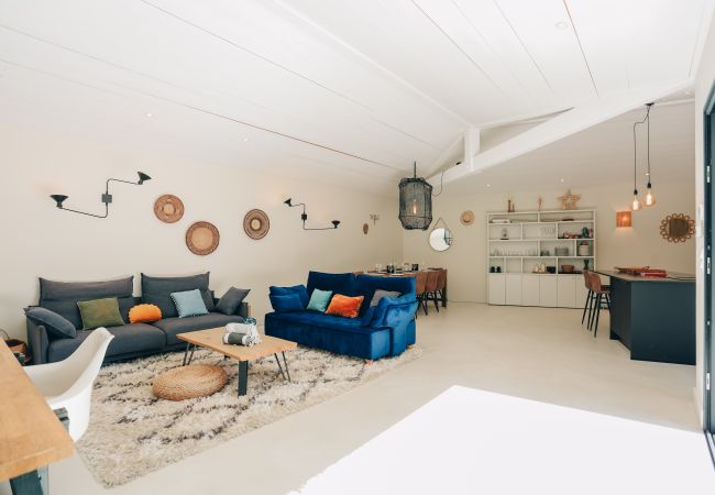 Villa in Rivedoux-Plage - Villa Kirribilli Villa in Rivedoux-Plage - Villa Kirribilli
